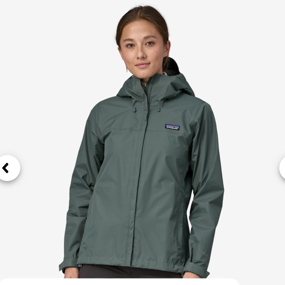 Patagonia Torentshell Rain Jacket Women’s Medium